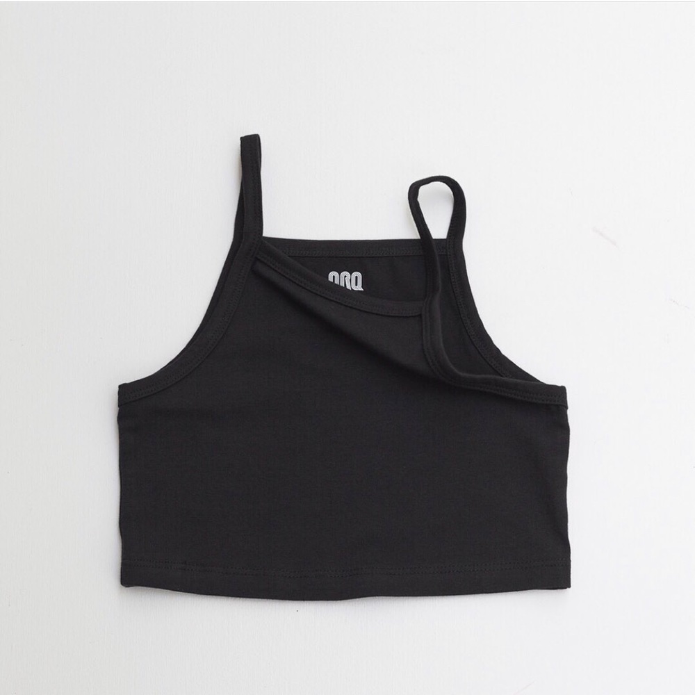 ISO ARQ Crop Bralette Old Style in Size Small, neutrals preferred!